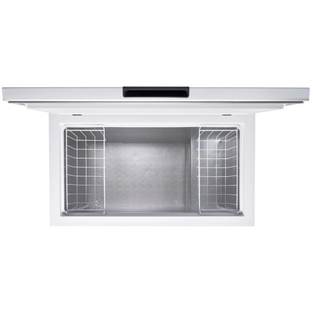 Sensis RFCHT01F300EW Static Chest Freezer, White, E Rated
