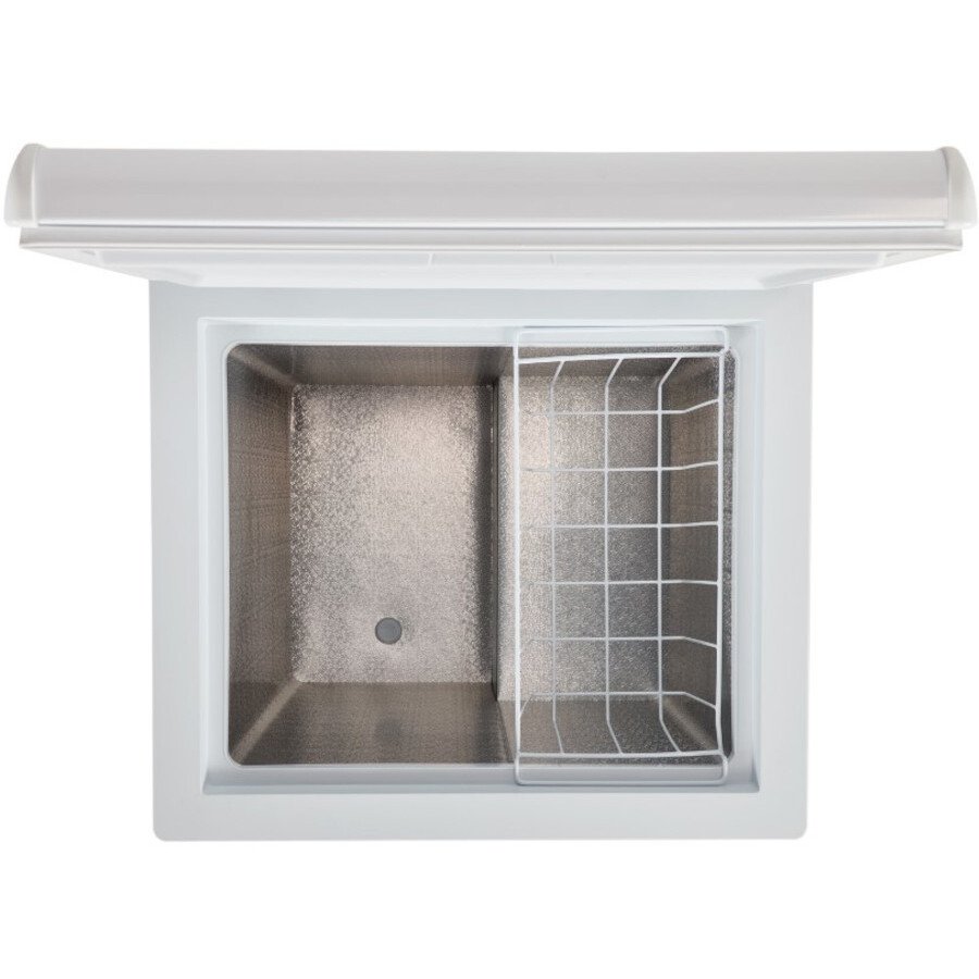 Sensis RFCHT01F97EW Static 97l Chest Freezer, White, E Rated