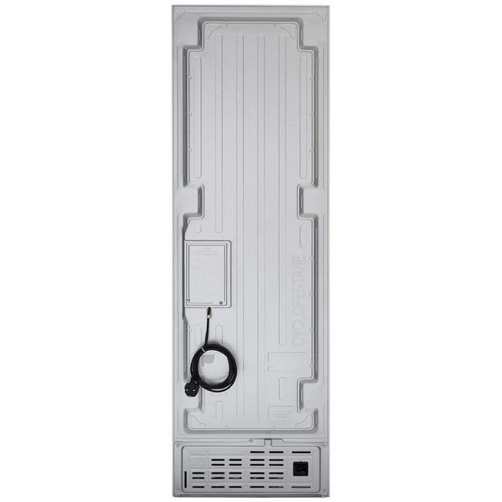 Sensis RFCMF0154ES Total No Frost Fridge Freezer, 60/40, Silver, E Rated