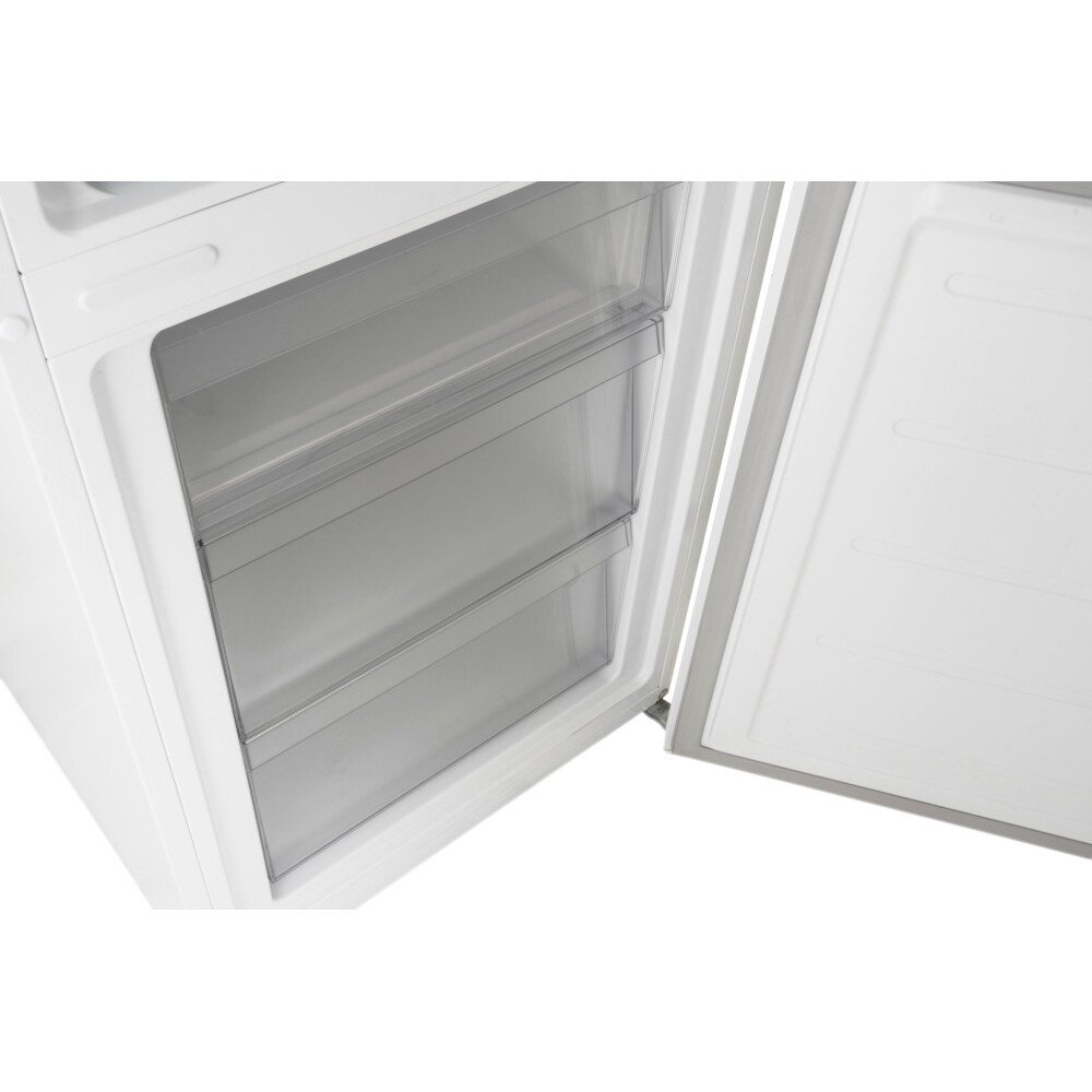 Sensis RFCMF0154EW Total No Frost Fridge Freezer, 60/40, White, E Rated