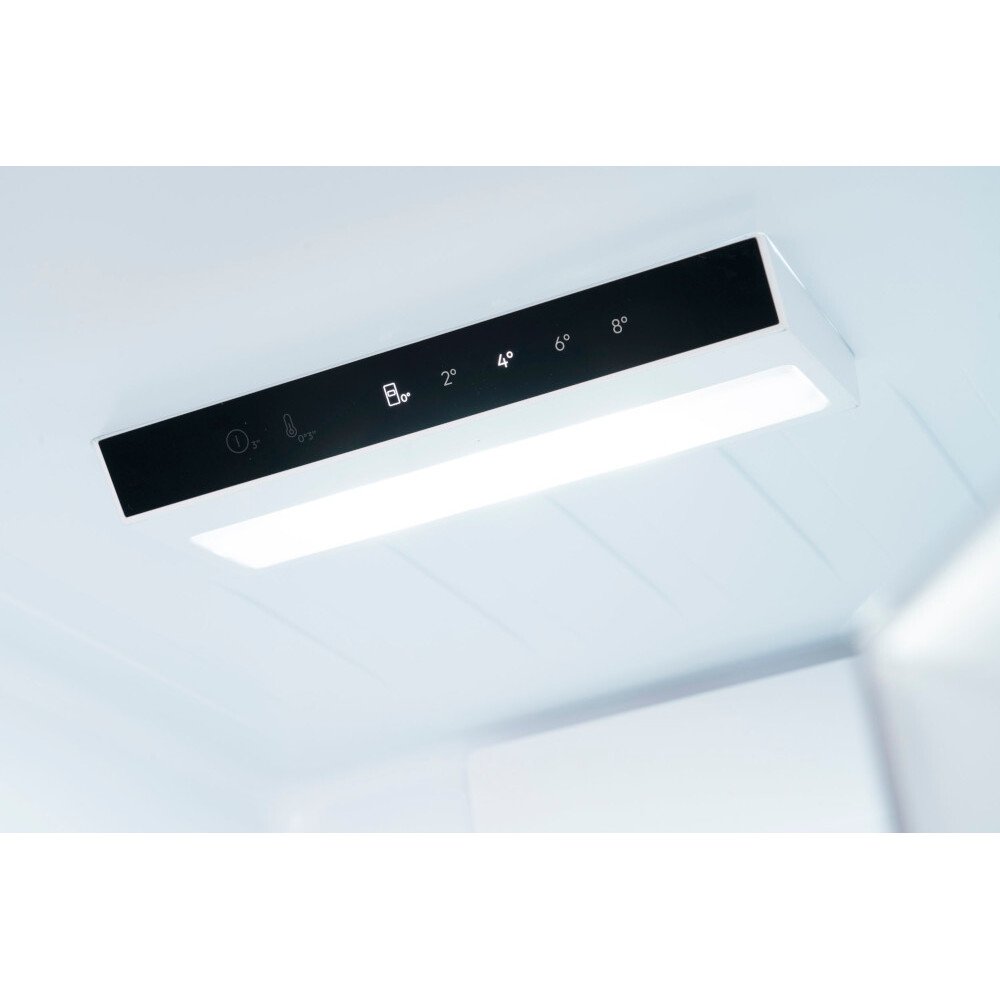 Sensis RFCMF0154EW Total No Frost Fridge Freezer, 60/40, White, E Rated