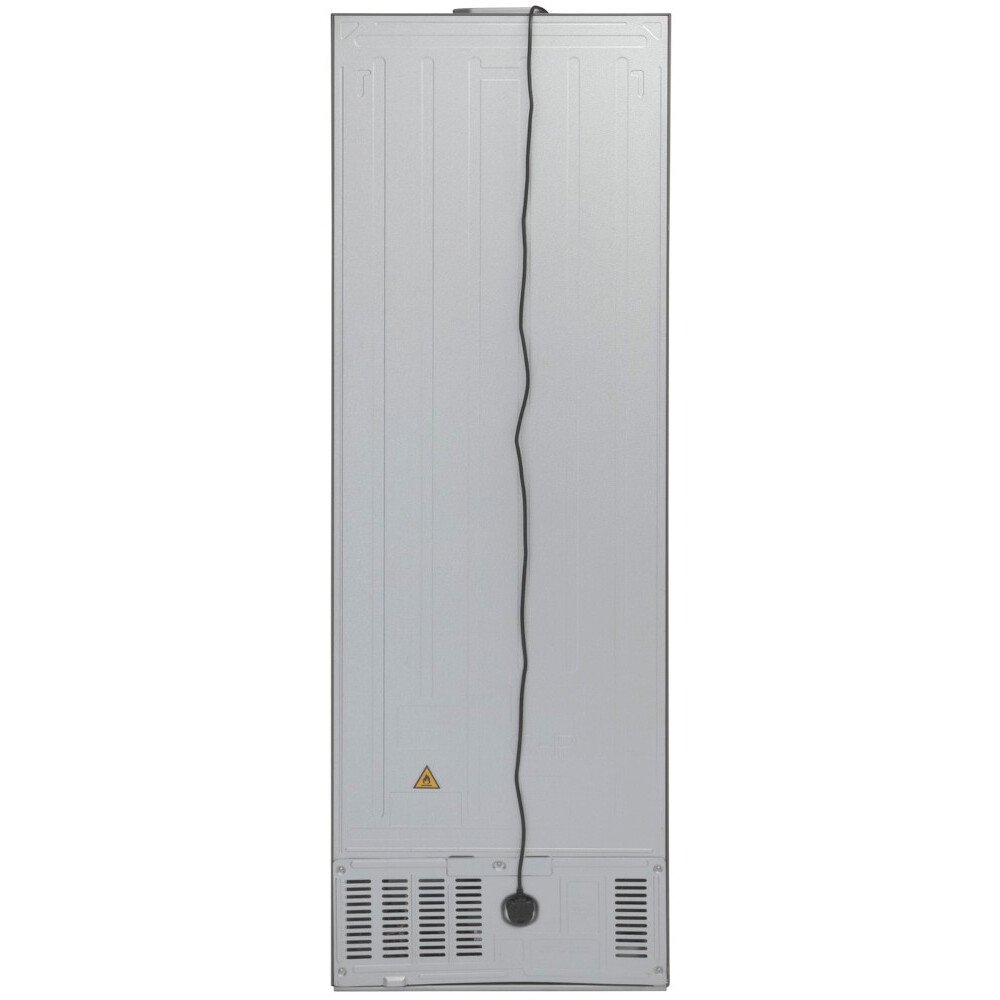 Sensis RFCMF0160ES Total No Frost Fridge Freezer, 60/40, Silver, E Rated