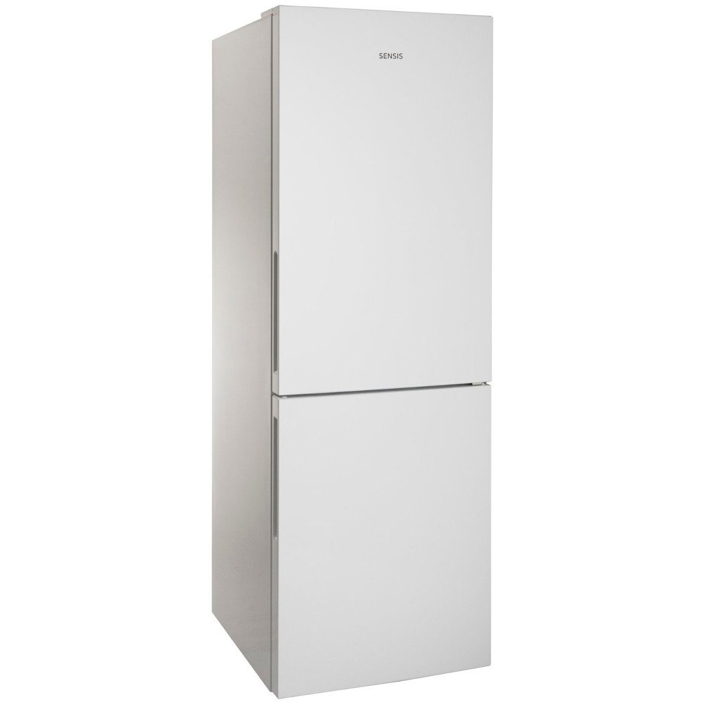 Sensis RFCMF0160EW Total No Frost Fridge Freezer, 60/40, White, E Rated
