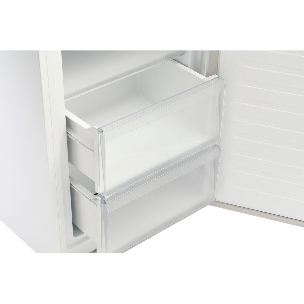 Sensis RFCMF0160EW Total No Frost Fridge Freezer, 60/40, White, E Rated