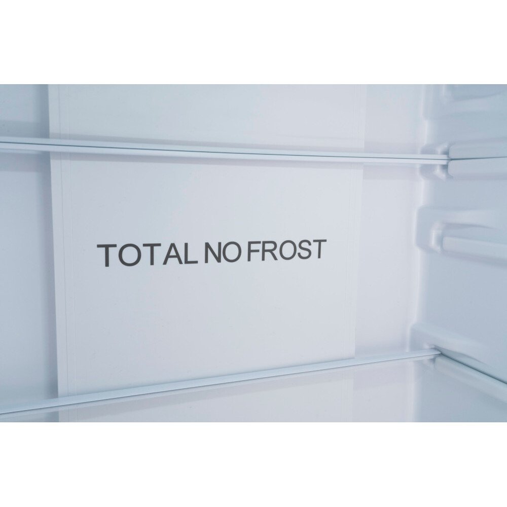 Sensis RFCMF0160EW Total No Frost Fridge Freezer, 60/40, White, E Rated