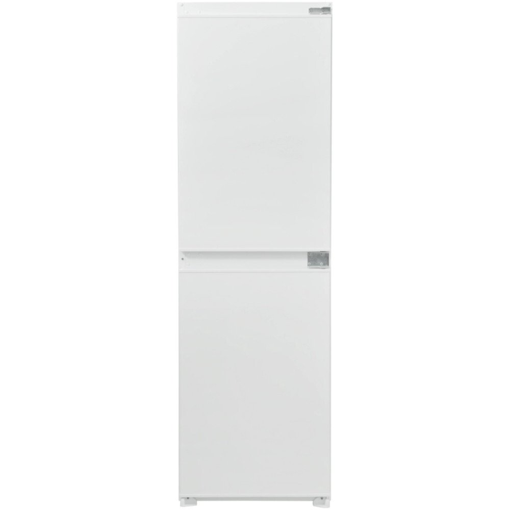 Sensis RFCMI0154EW No Frost Integrated Fridge Freezer, Sliding Hinge, 50/50, E Rated