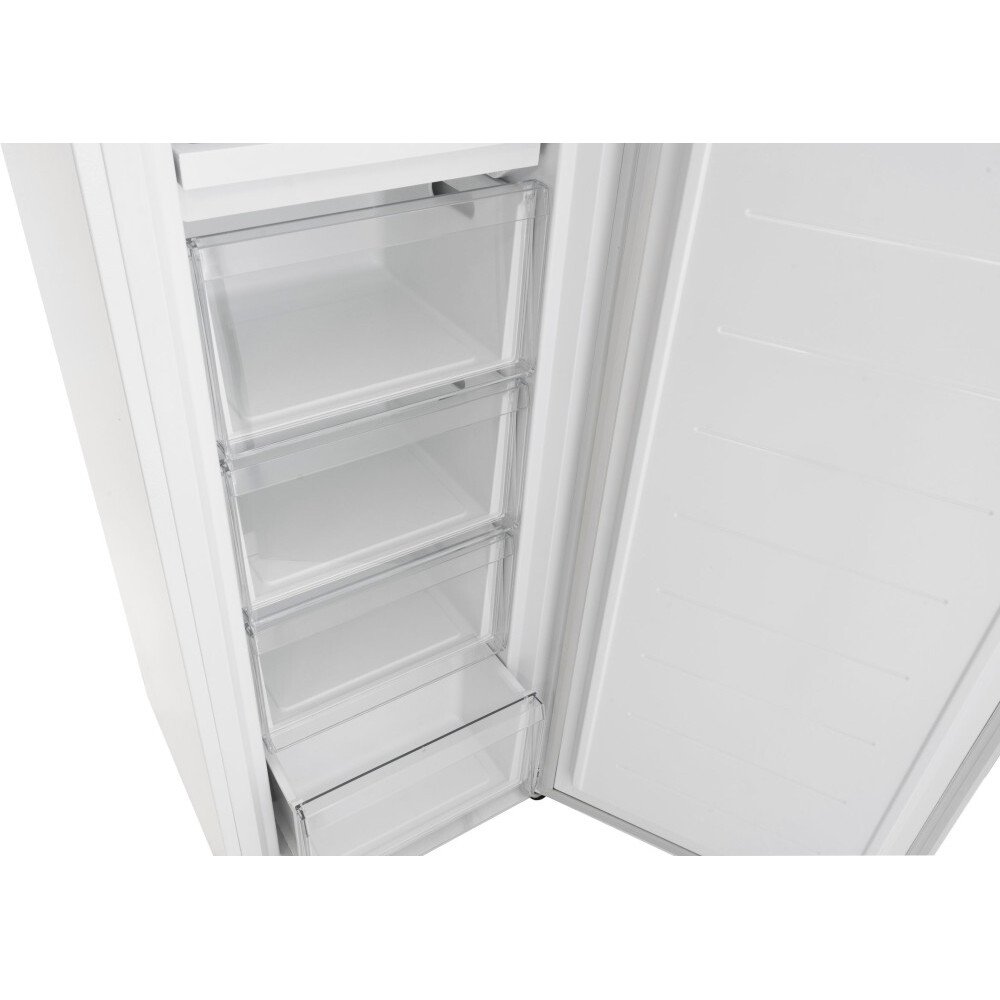 Sensis RFTLF01Z54EW Low Frost Tall Freezer, White, E Rated