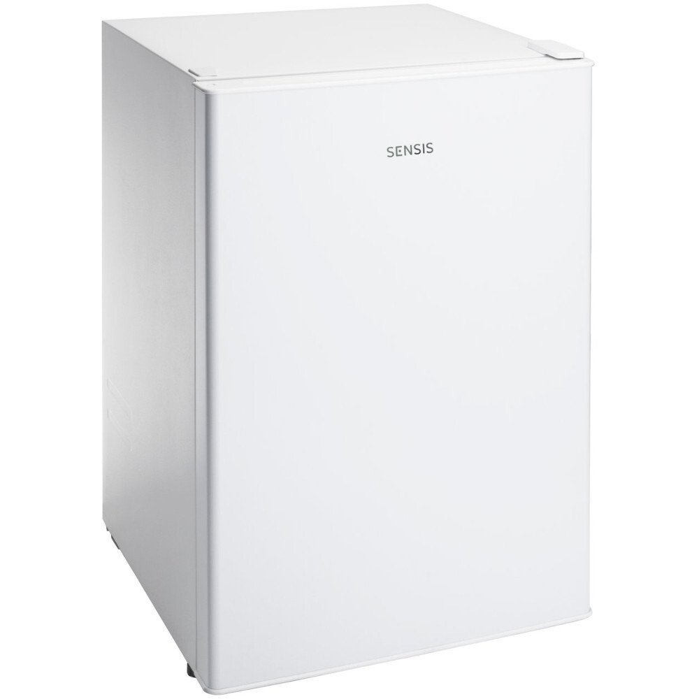 Sensis RFUCF01F54EW Under Counter Fridge with Ice Box, White, E Rated