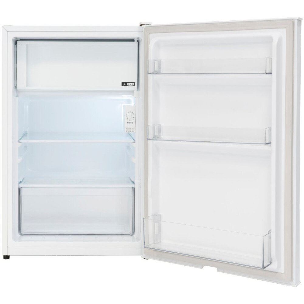 Sensis RFUCF01F54EW Under Counter Fridge with Ice Box, White, E Rated