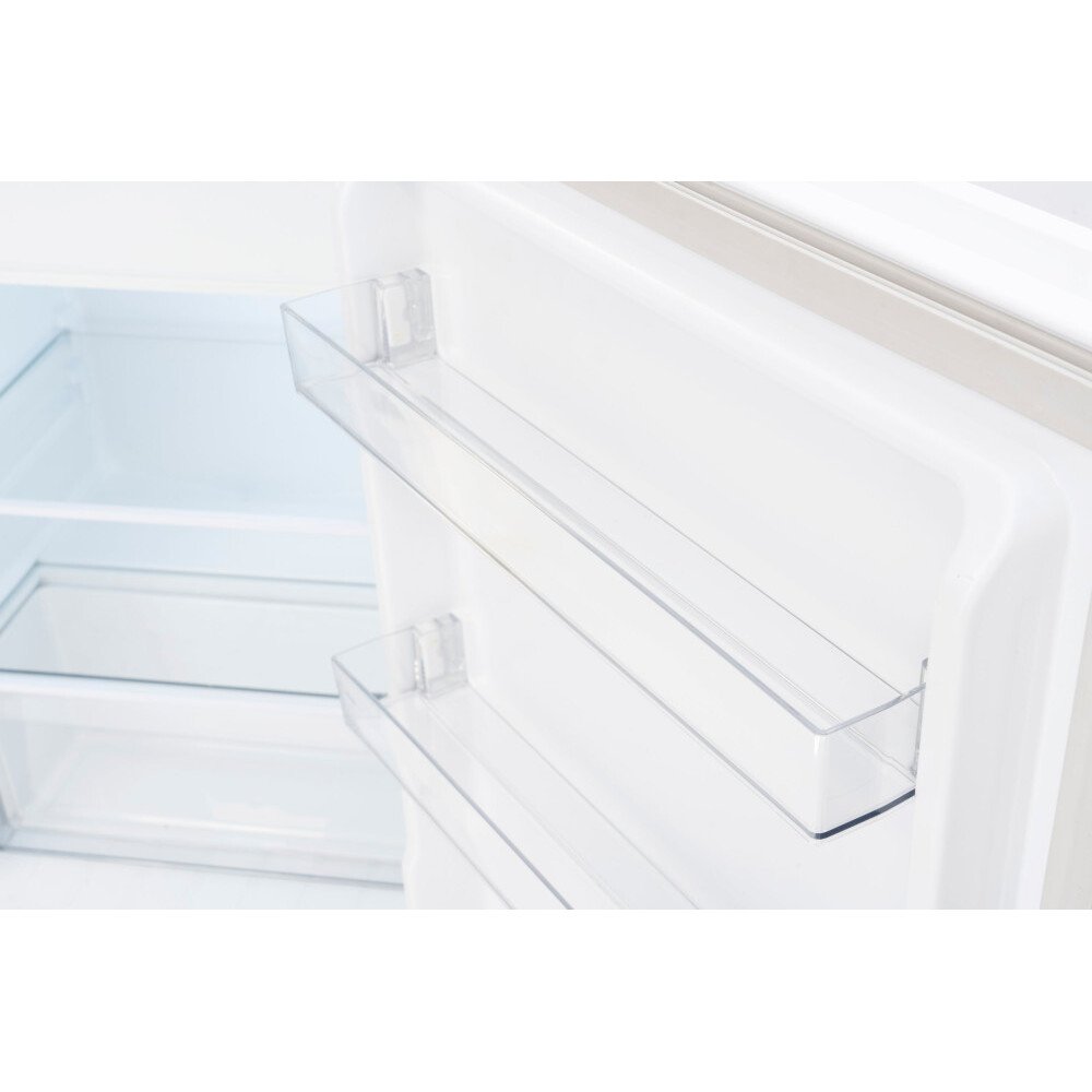 Sensis RFUCF01F54EW Under Counter Fridge with Ice Box, White, E Rated