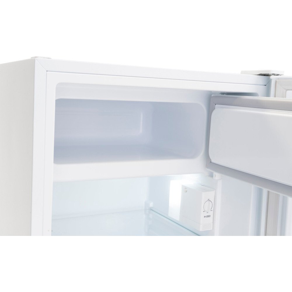 Sensis RFUCF01F54EW Under Counter Fridge with Ice Box, White, E Rated