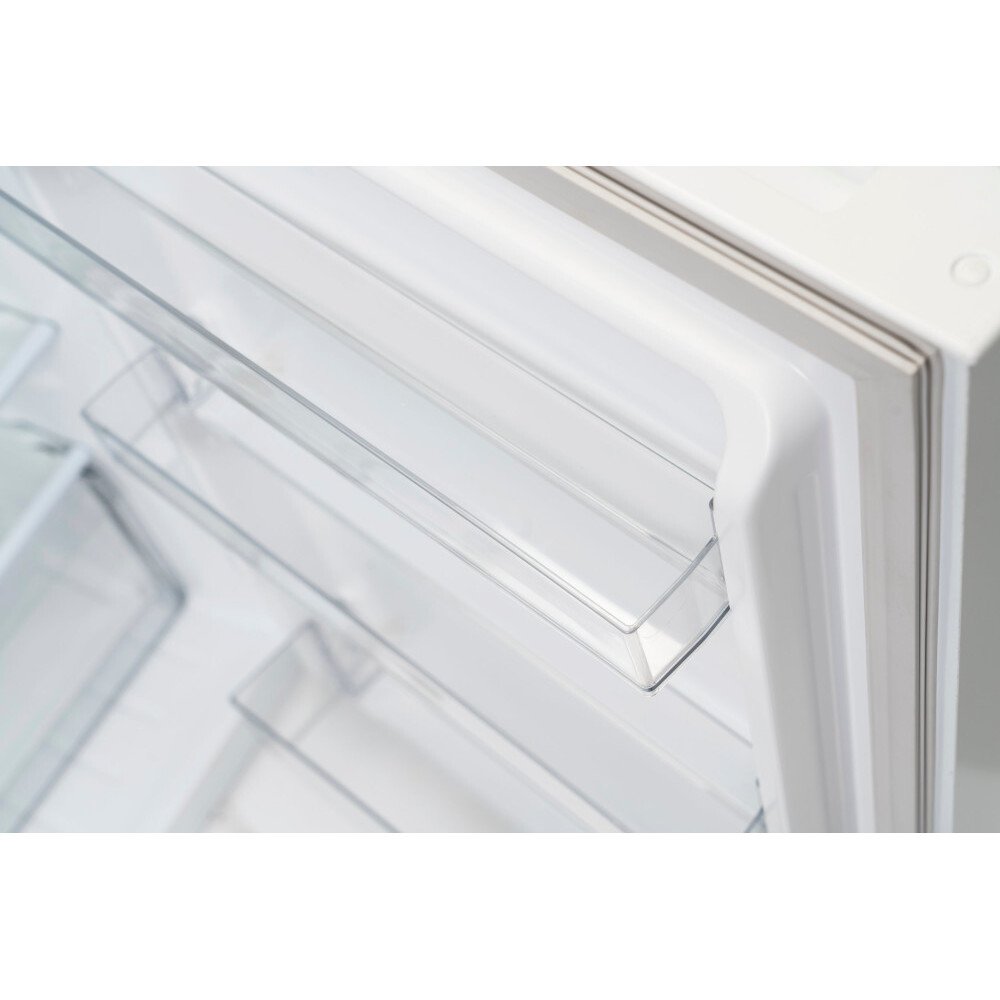 Sensis RFUCF01L54EW Under Counter Larder Fridge, White, E Rated