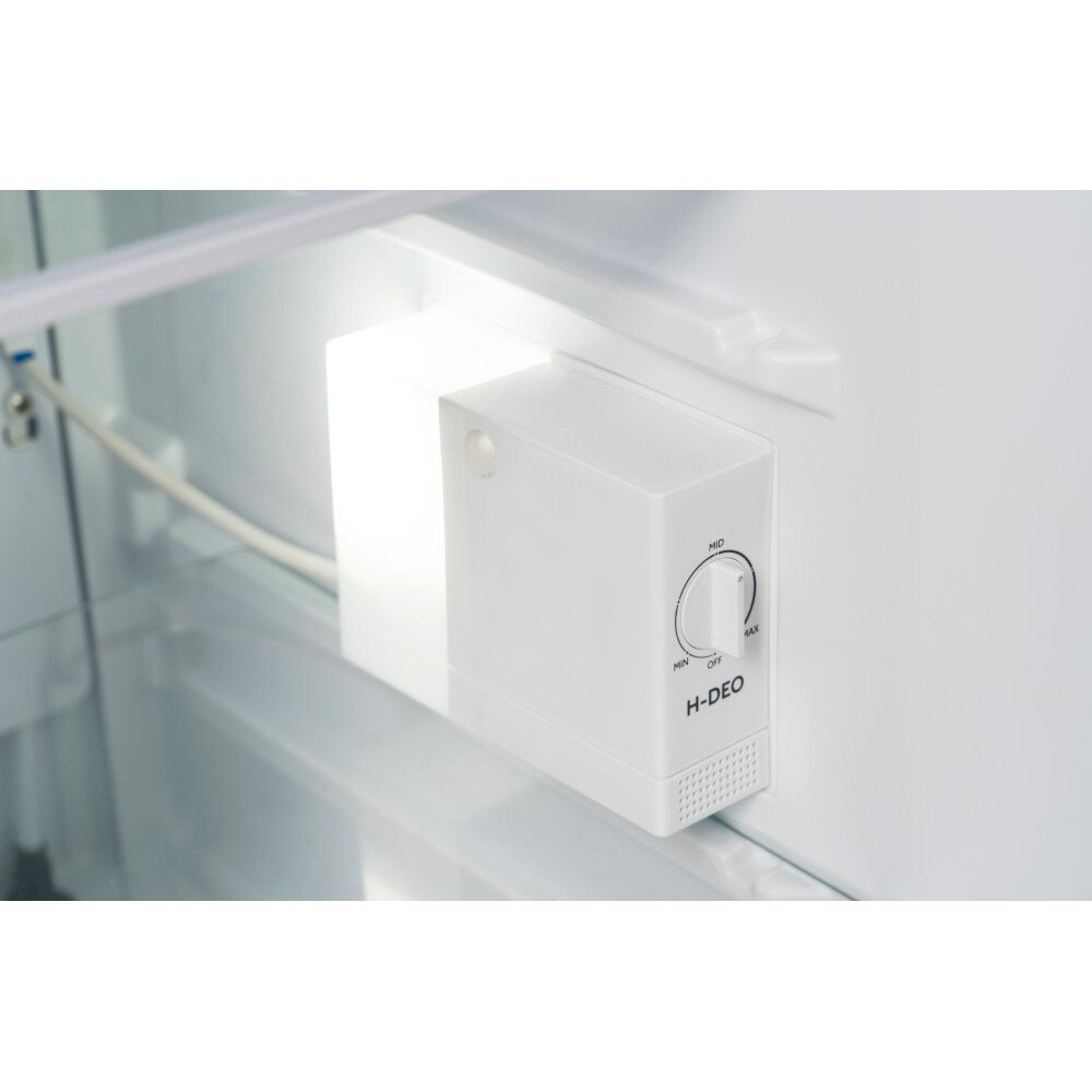 Sensis RFUCF01L54EW Under Counter Larder Fridge, White, E Rated