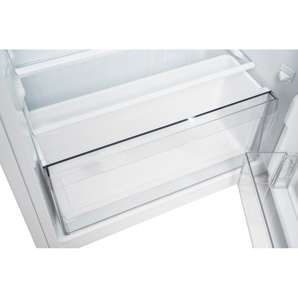 Sensis RFUCF01L54EW Under Counter Larder Fridge, White, E Rated