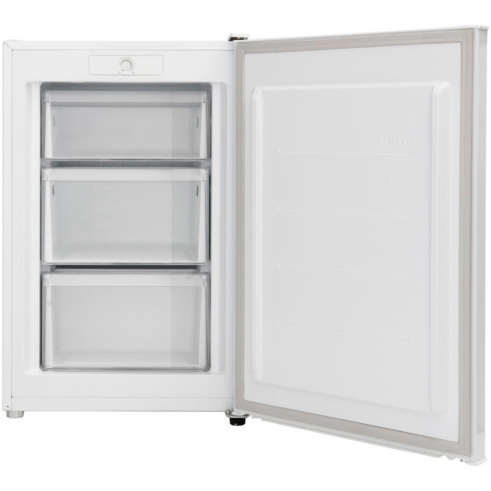 Sensis RFUCF01Z54EW Low Frost Under Counter Freezer, White, E