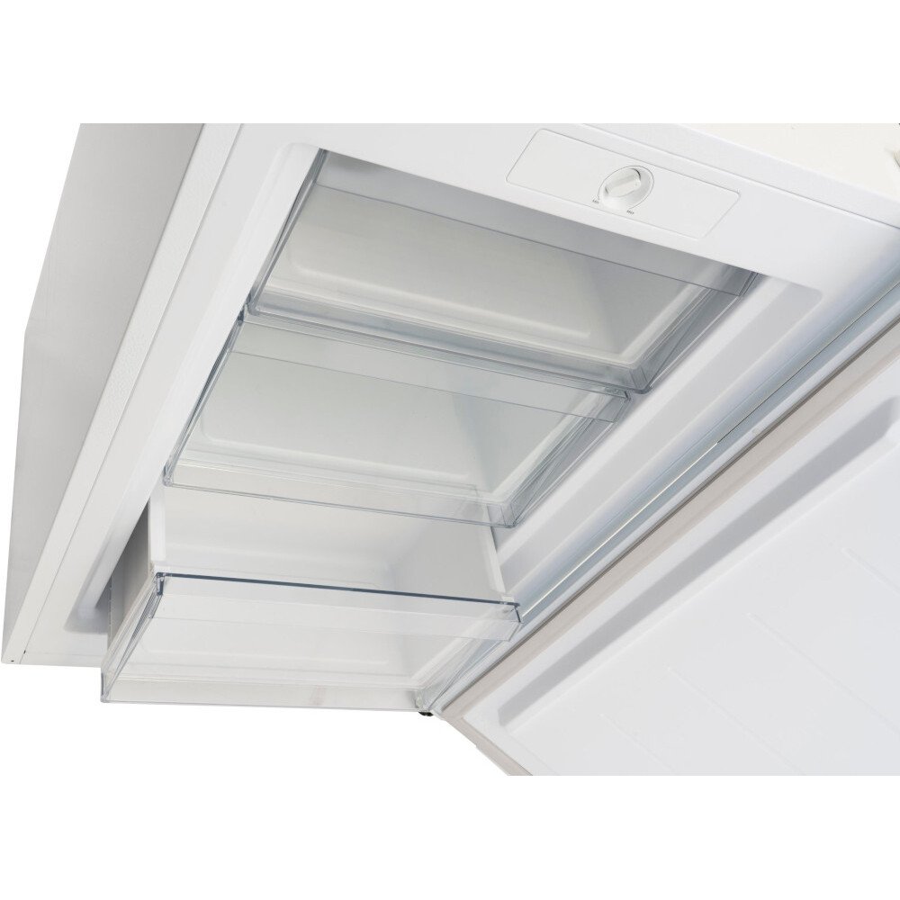 Sensis RFUCF01Z54EW Low Frost Under Counter Freezer, White, E Rated