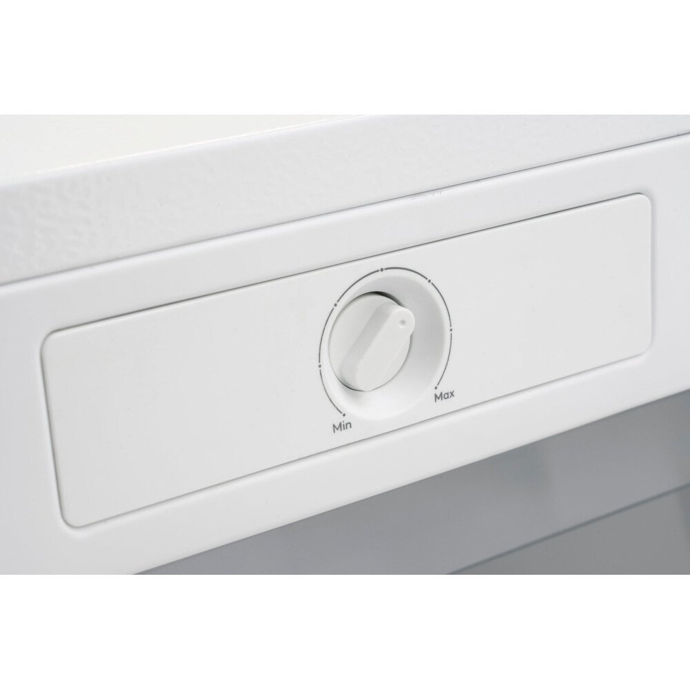 Sensis RFUCF01Z54EW Low Frost Under Counter Freezer, White, E Rated