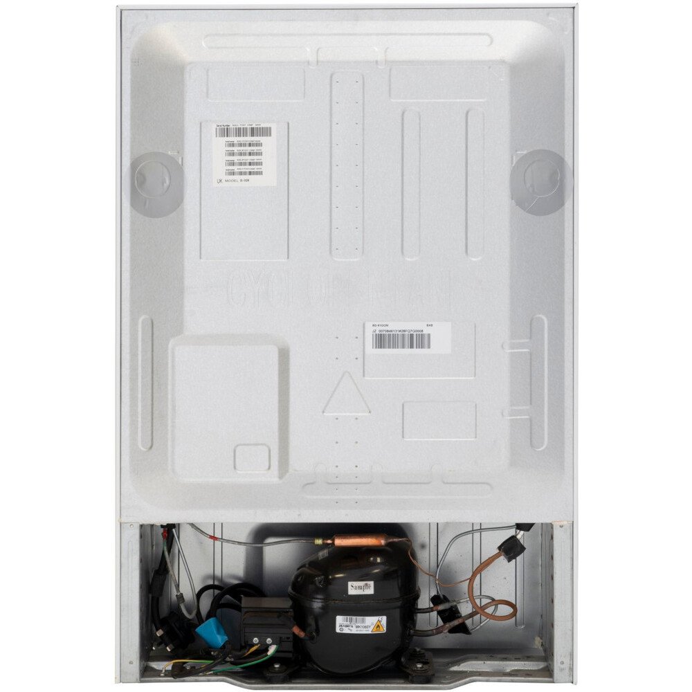 Sensis RFUCF01Z54EW Low Frost Under Counter Freezer, White, E Rated