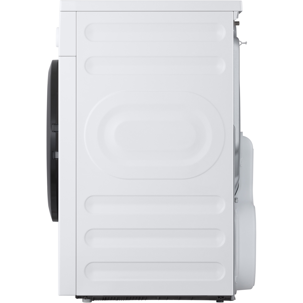 LG RHA1008NWK Heat Pump Tumble Dryer, 8kg, White, A++ Rated