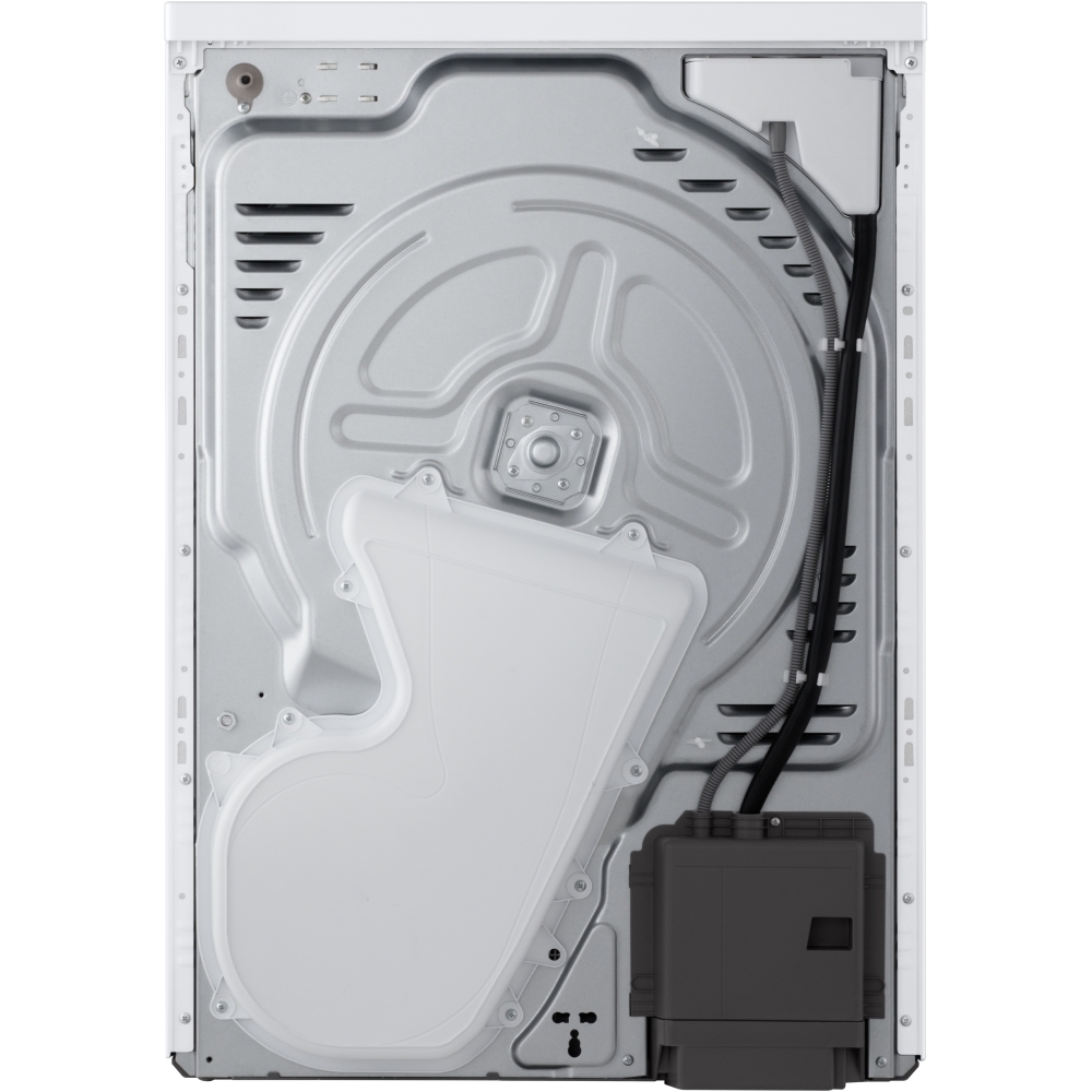 LG RHA1008NWK Heat Pump Tumble Dryer, 8kg, White, A++ Rated