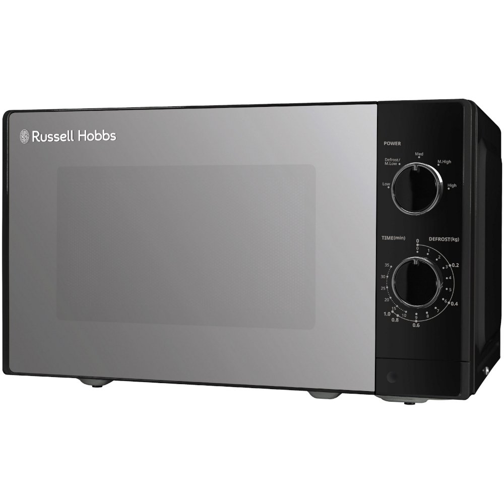 Russell Hobbs RHM2047B Microwave, Black