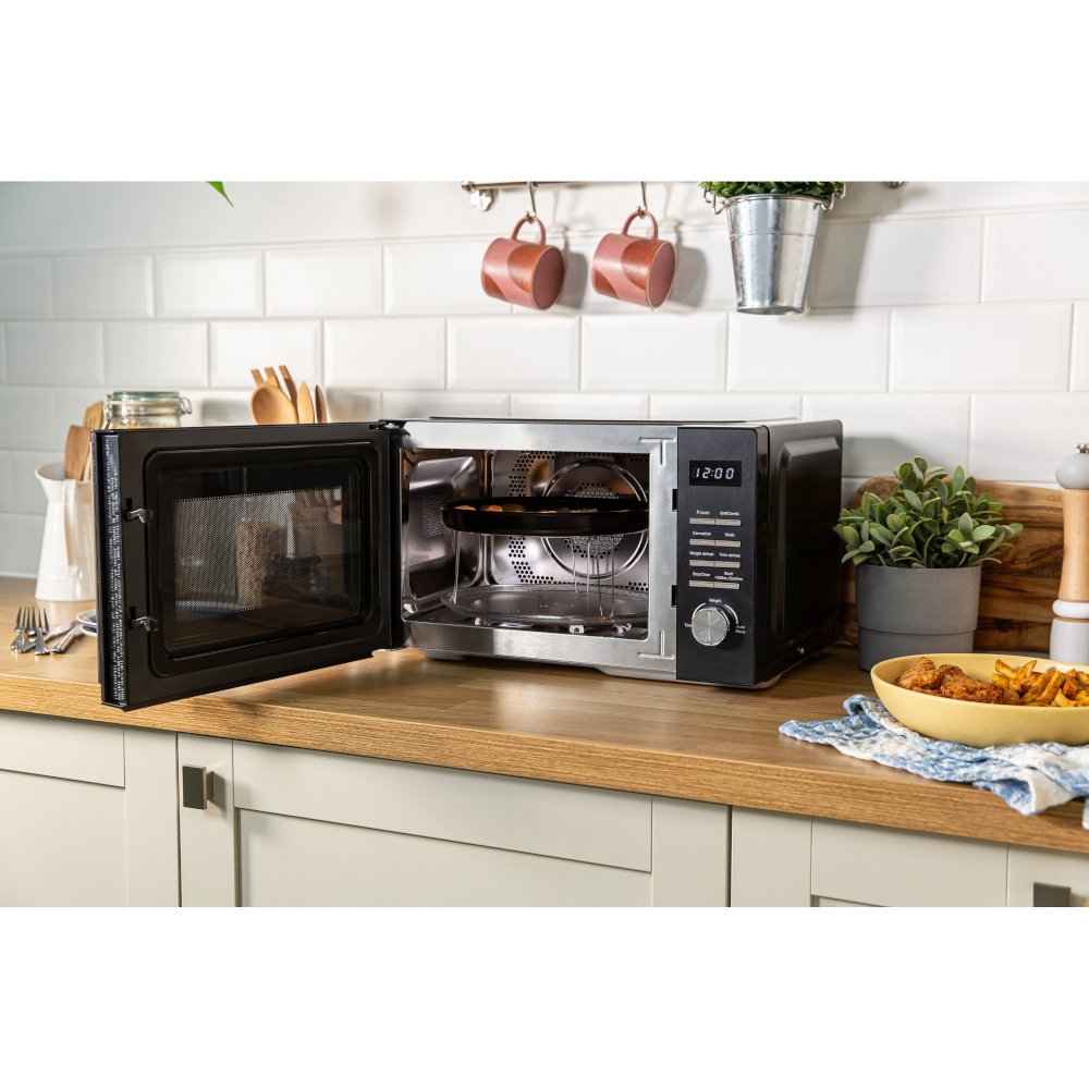 Russell Hobbs RHM2346B Combination Microwave, Black