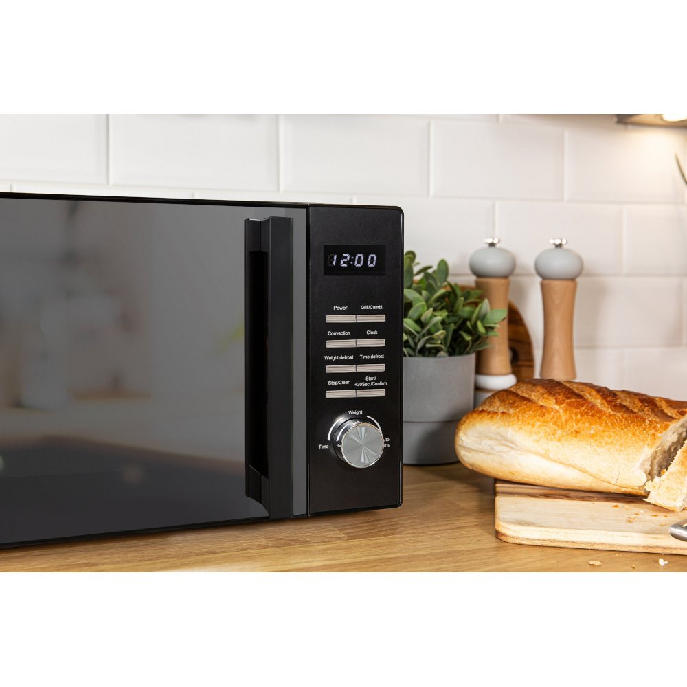 Russell Hobbs RHM2346B Combination Microwave, Black