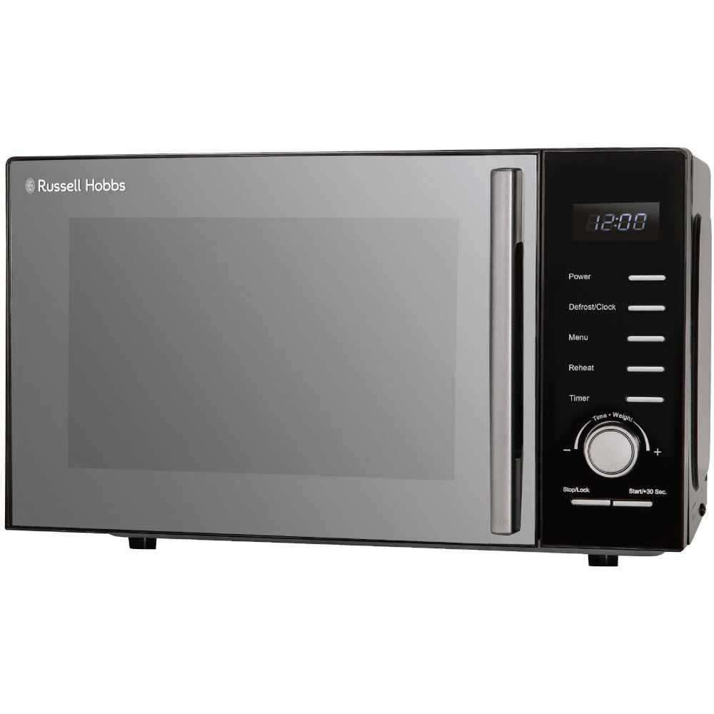 Russell Hobbs RHM2348B Microwave, Black