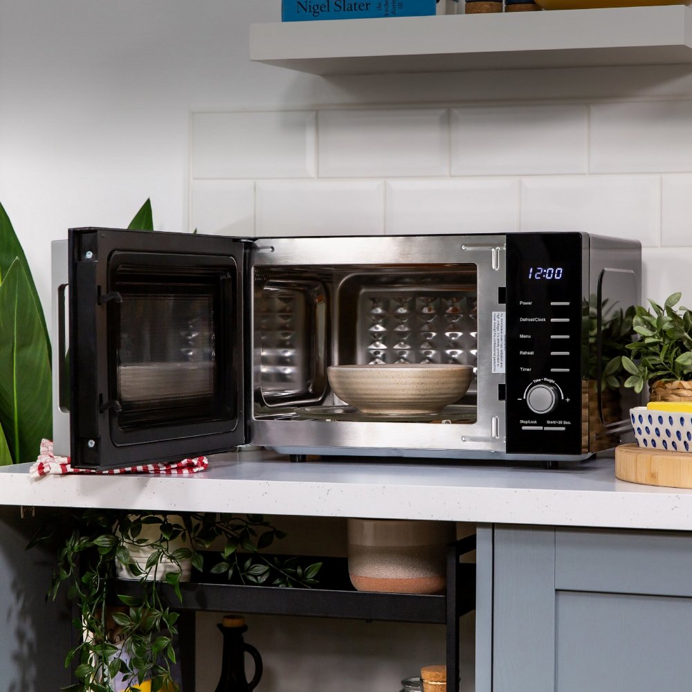 Russell Hobbs RHM2348B Microwave, Black