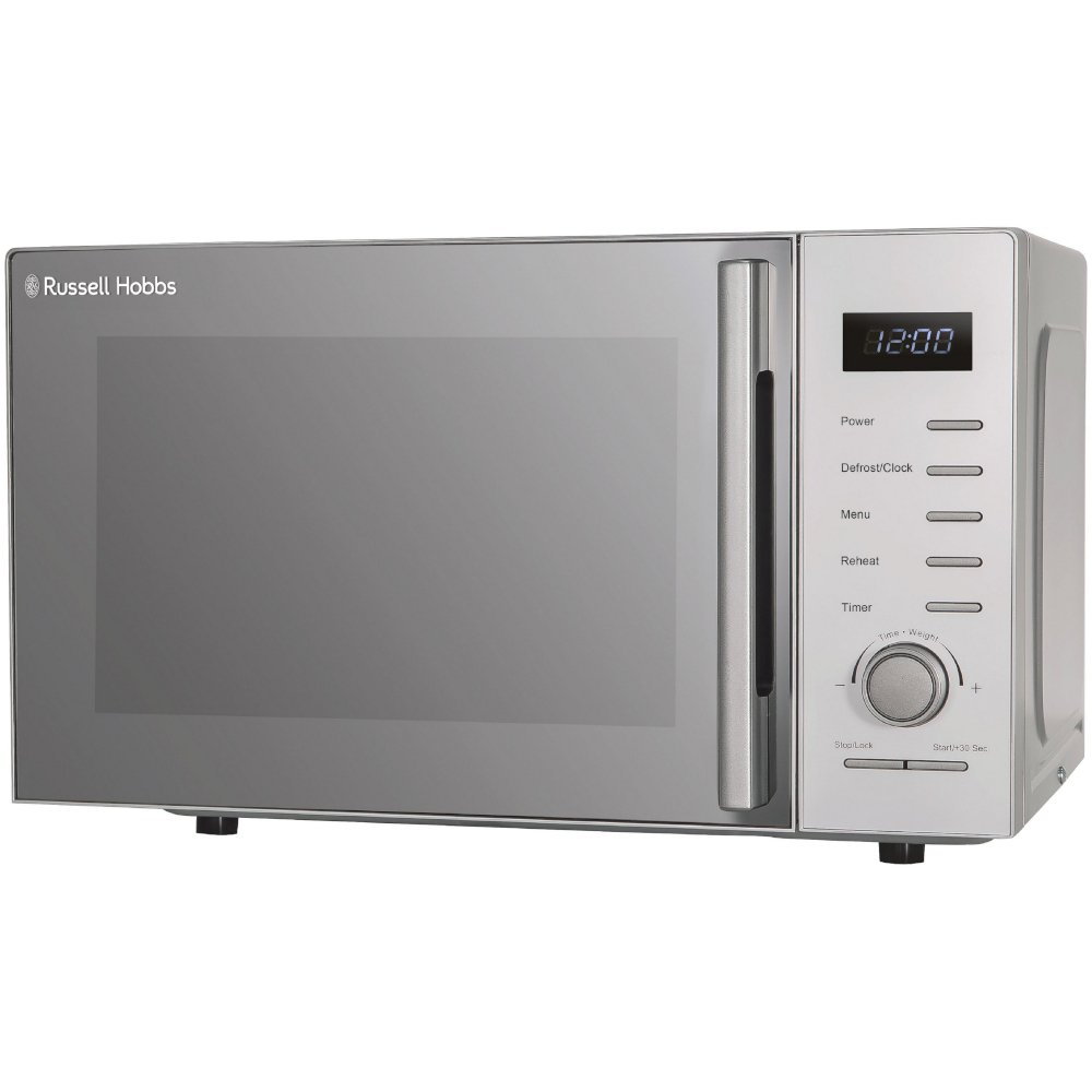 Russell Hobbs RHM2348S Microwave, Silver