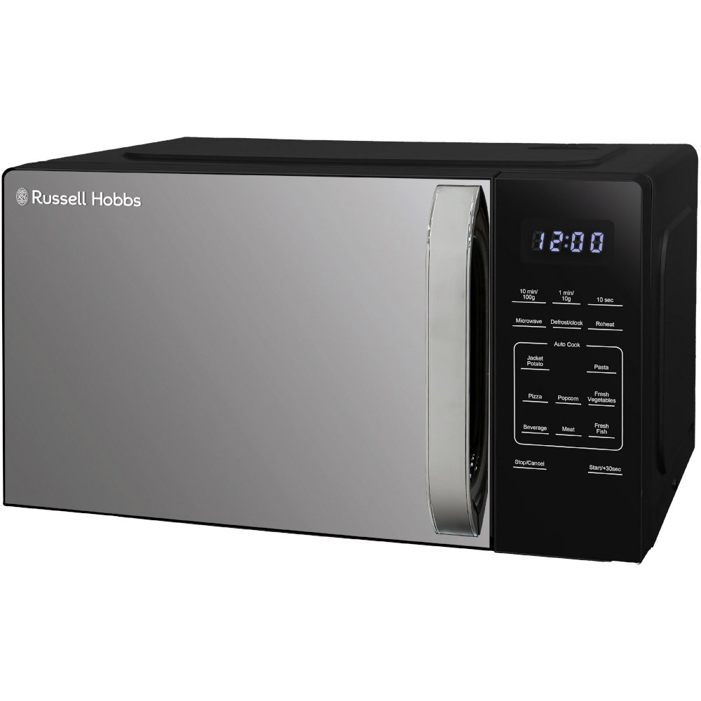 Russell Hobbs RHMT2045B Microwave, Black