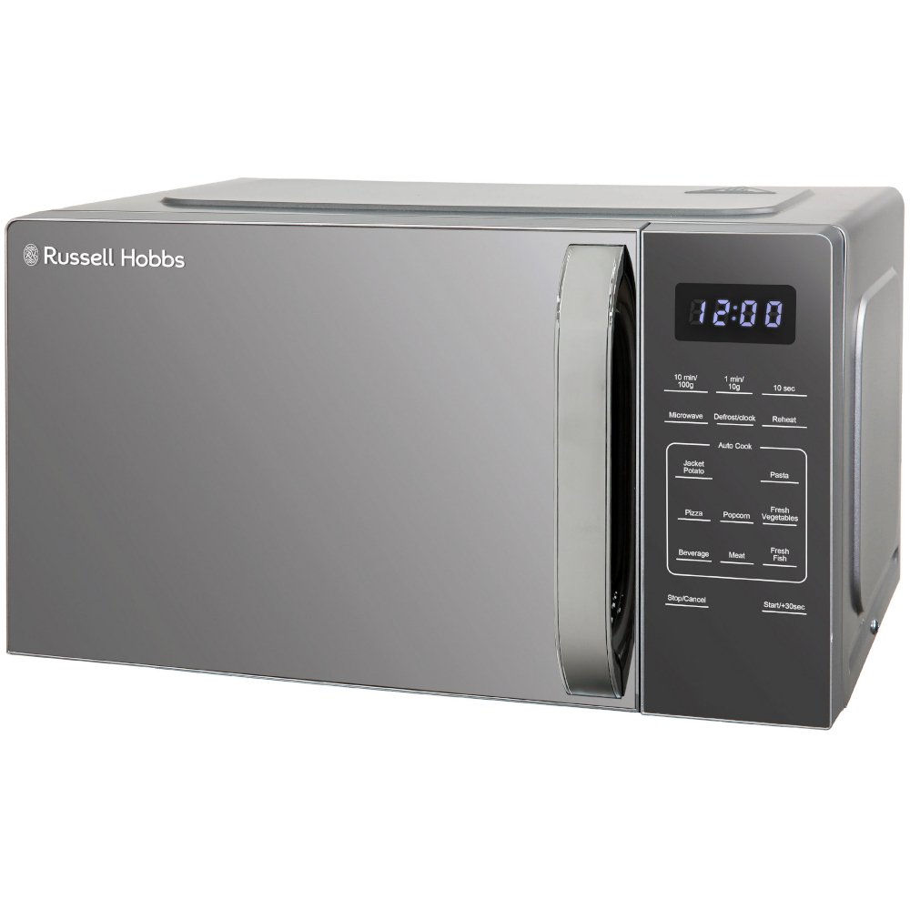 Russell Hobbs RHMT2045S Microwave, Silver