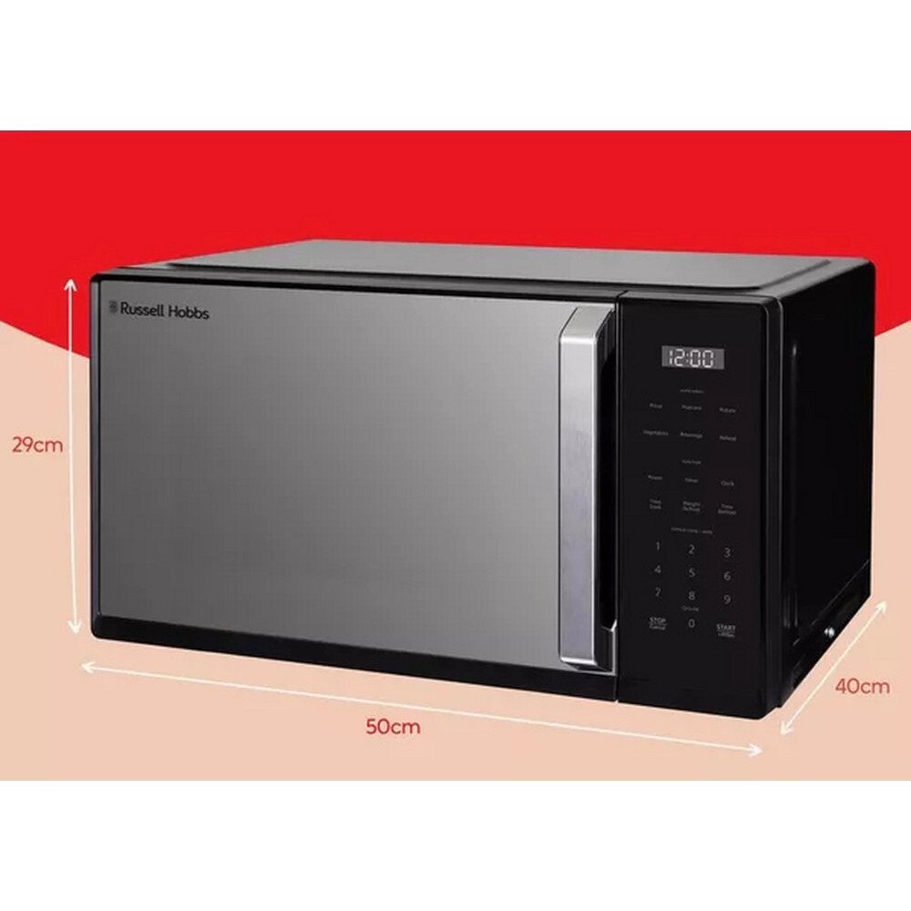 Russell Hobbs RHMT2512B Microwave