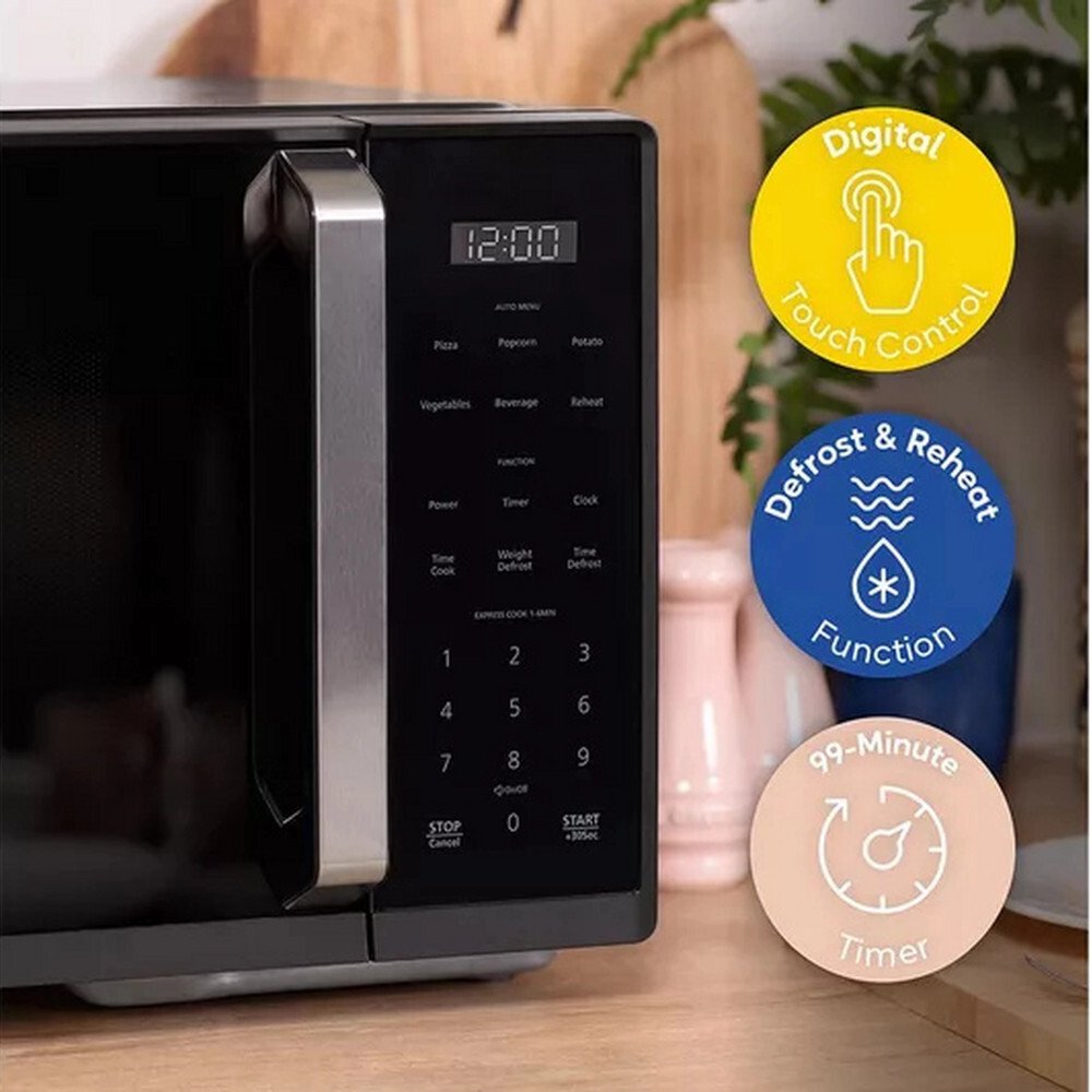 Russell Hobbs RHMT2512B Microwave