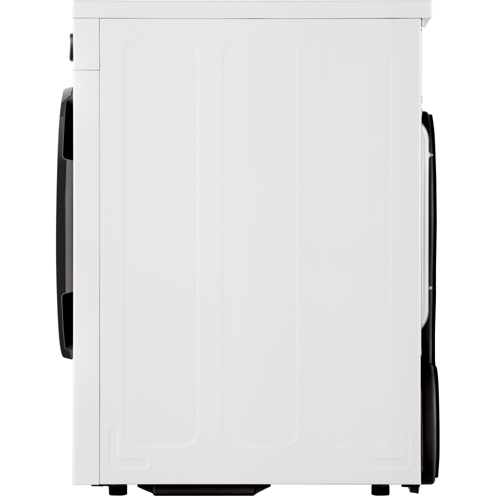 LG RHX1009NWK Heat Pump Tumble Dryer, 9kg, White, A+++ Rated