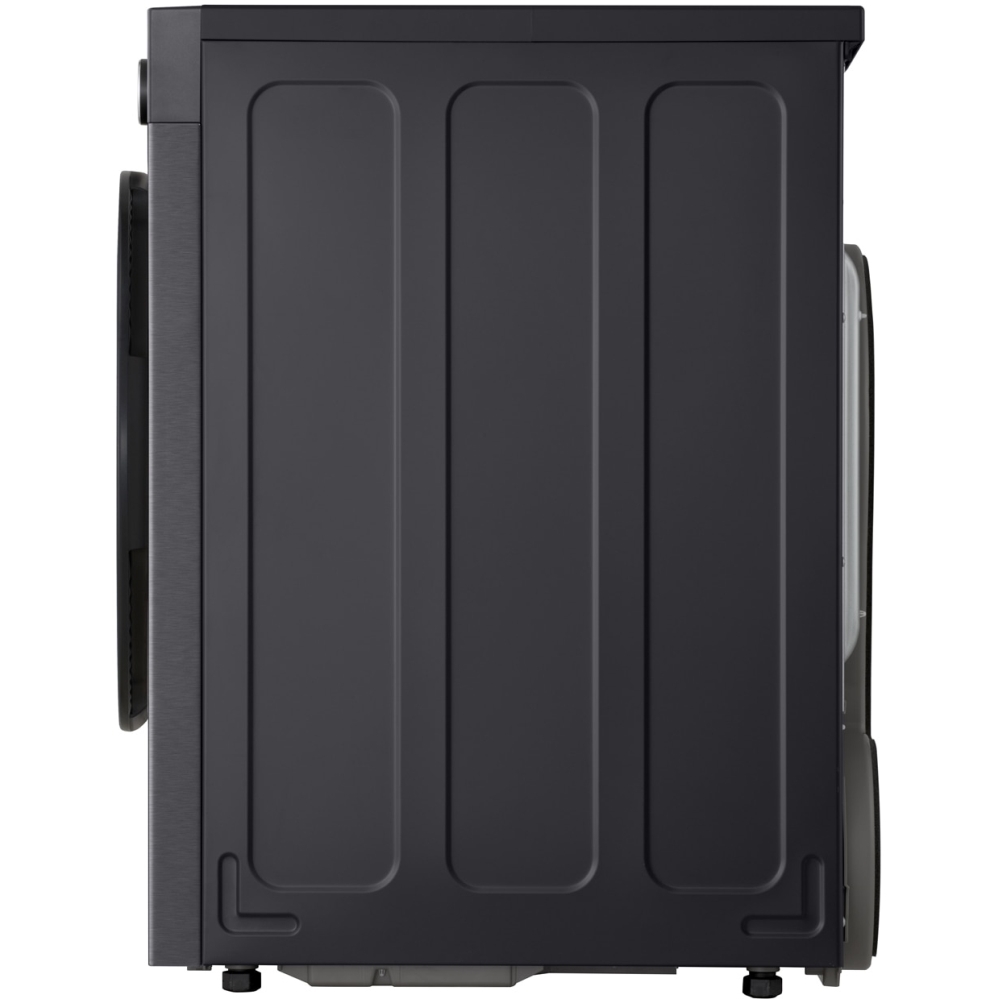 LG RHX5009TBB Heat Pump Tumble Dryer, 9kg, Black, B Rated