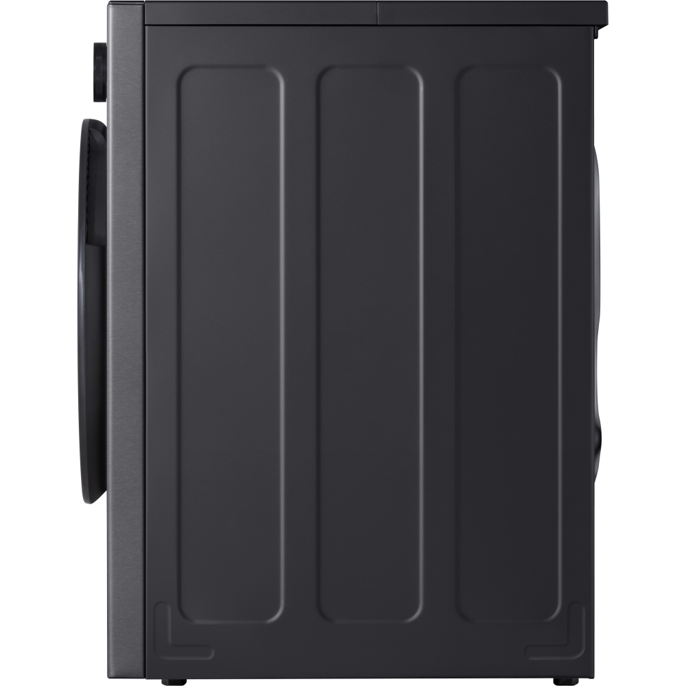 LG RHX7009TBB Heat Pump Tumble Dryer, 9kg, Black, A+++ Rated