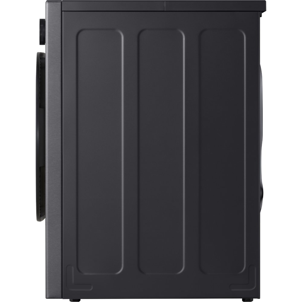 LG RHX7010TBB Heat Pump Tumble Dryer, 10kg, Black, A+++ Rated