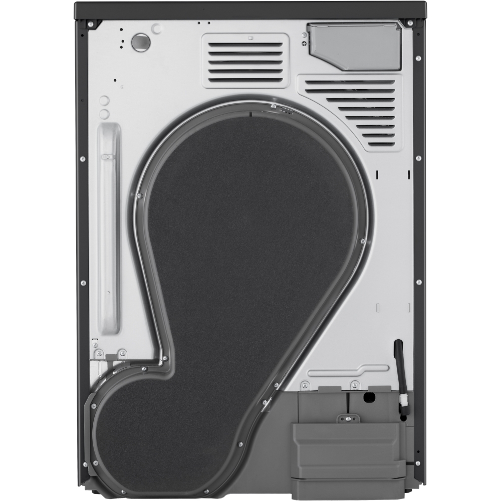 LG RHX9009TBC Heat Pump Tumble Dryer, 9kg, A+++ Rated