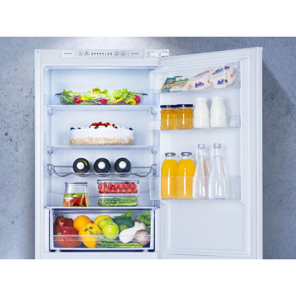 Buy Hisense RIB291F4AWF Frost Free Integrated Fridge Freezer Marks