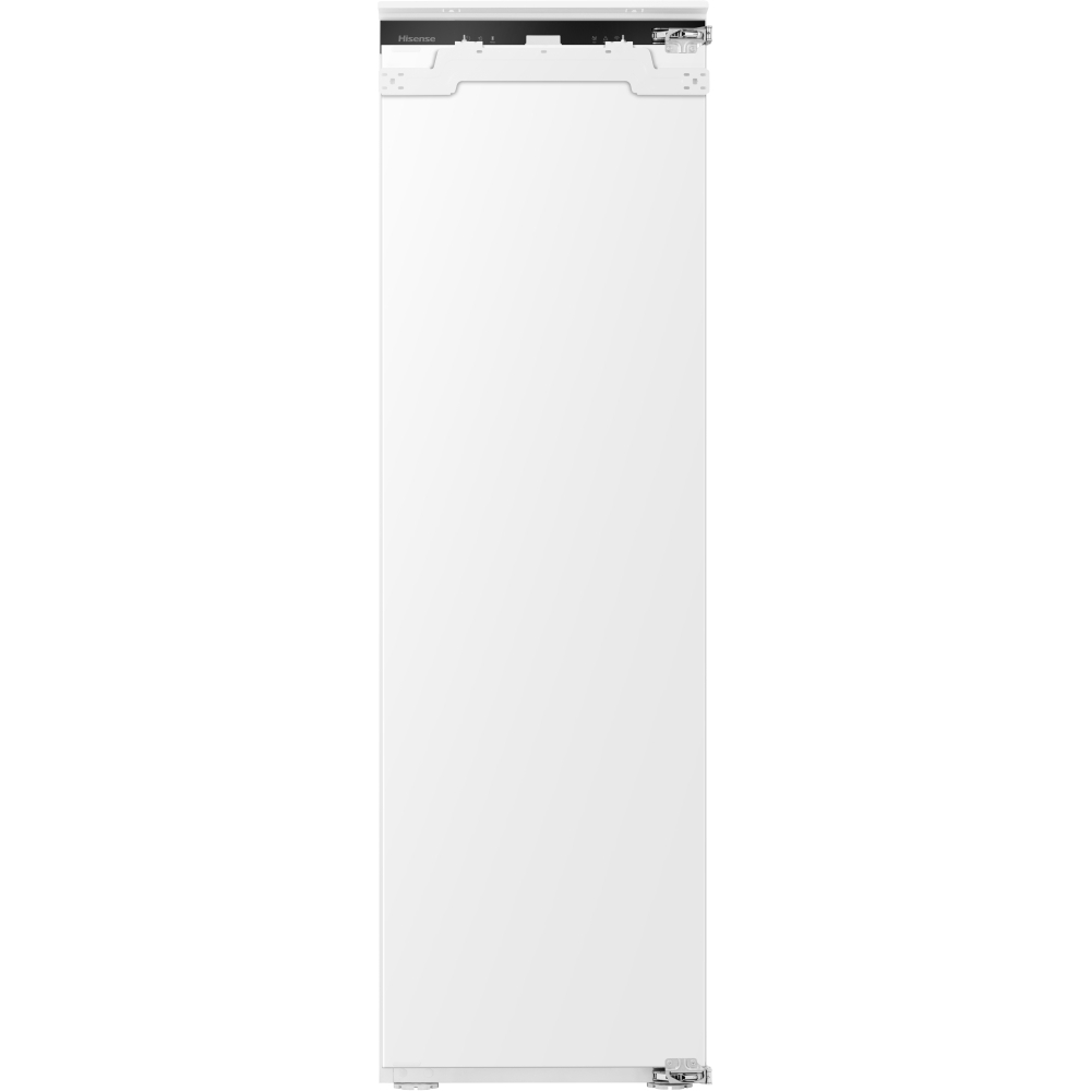 Hisense RL3B303SAWE Built-In Larder Fridge, Fixed Hinge, White, E Rated