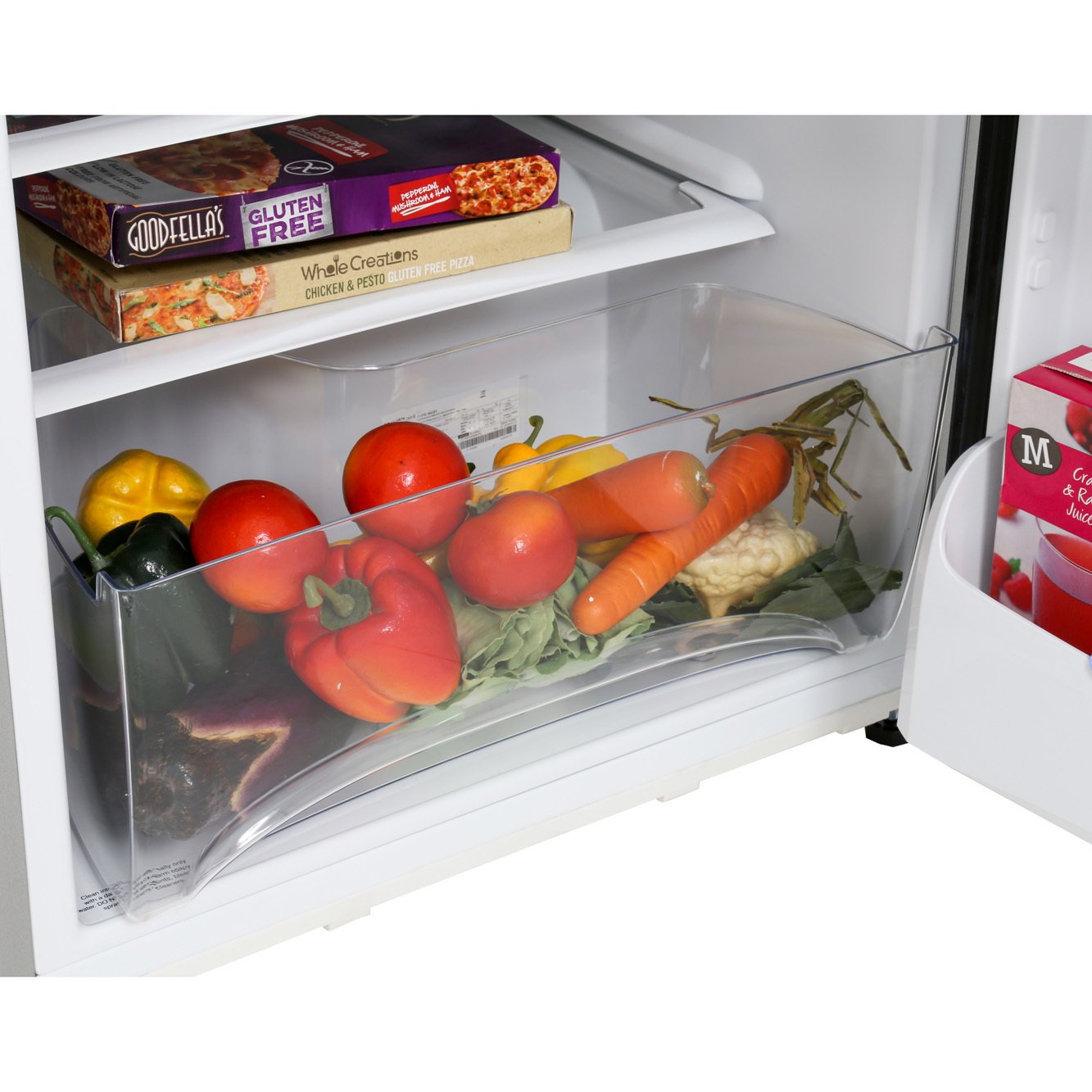 Buy Hotpoint RLA36G.1 Larder Fridge Graphite Marks Electrical