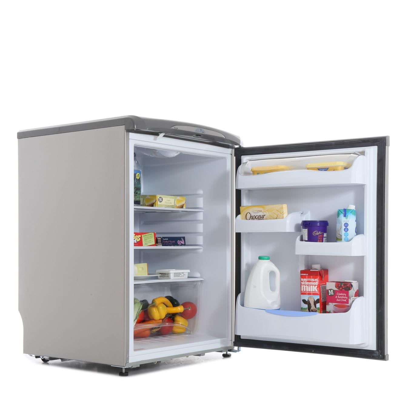 Buy Hotpoint RLA36G Larder Fridge Graphite Marks Electrical