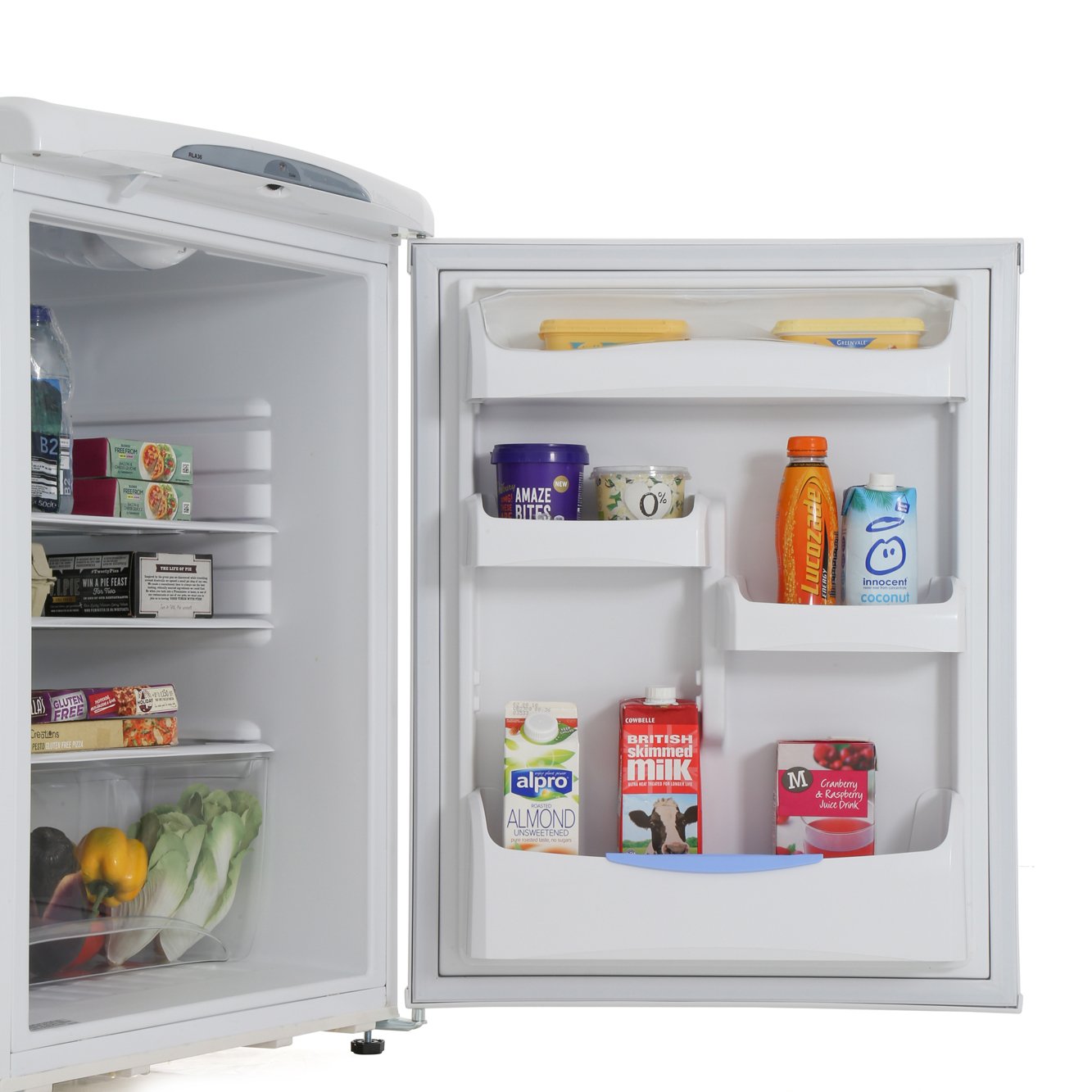Buy Hotpoint RLA36P.1 Larder Fridge White Marks Electrical