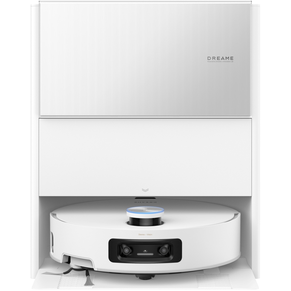 Dreame RLH71DE-1 Robot Vacuum Cleaner, White