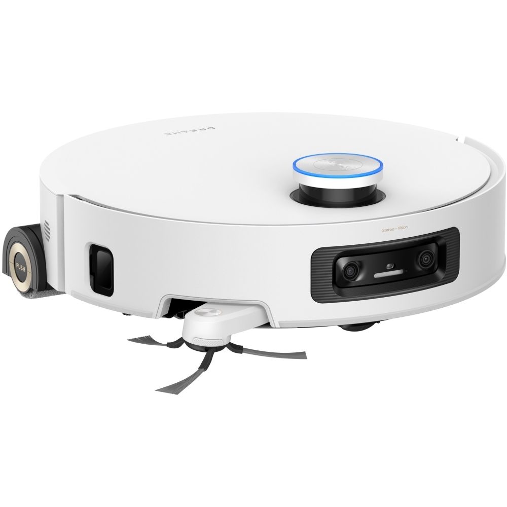 Dreame RLH71DE-1 Robot Vacuum Cleaner, White