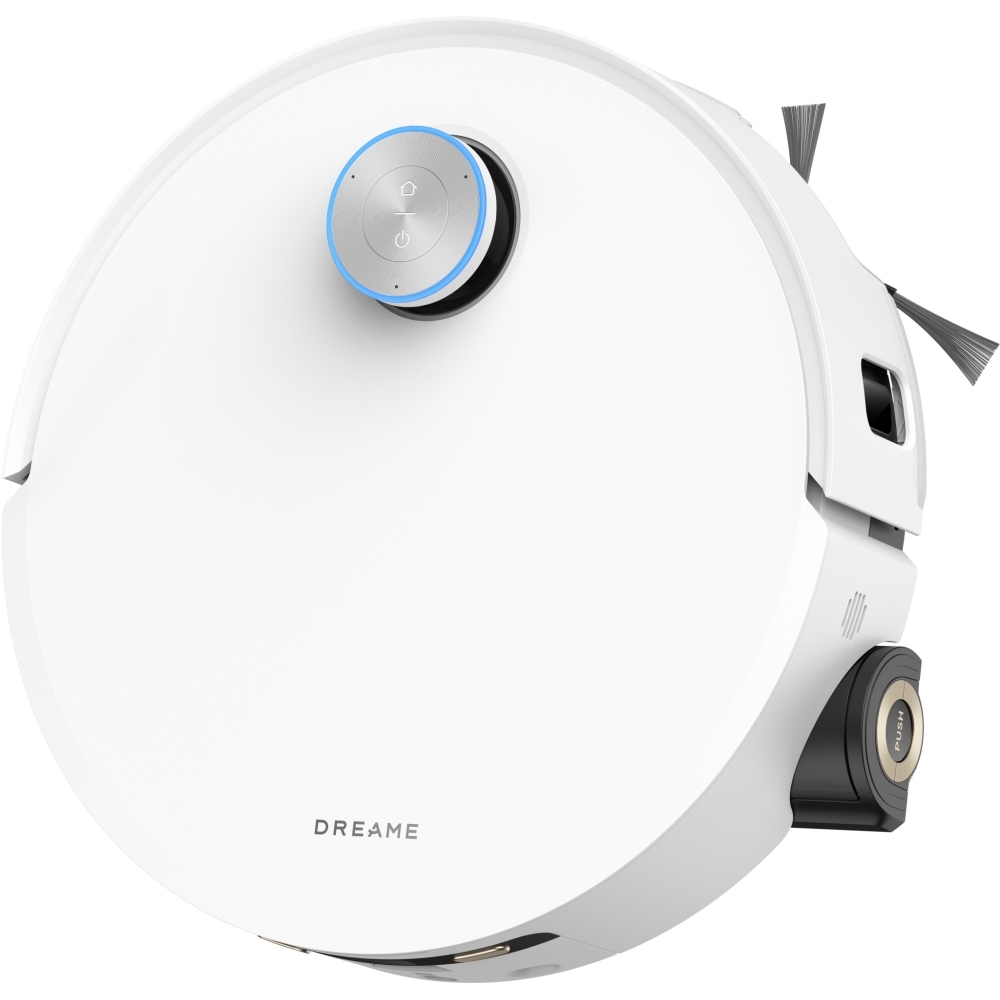Dreame RLH71DE-1 Robot Vacuum Cleaner, White