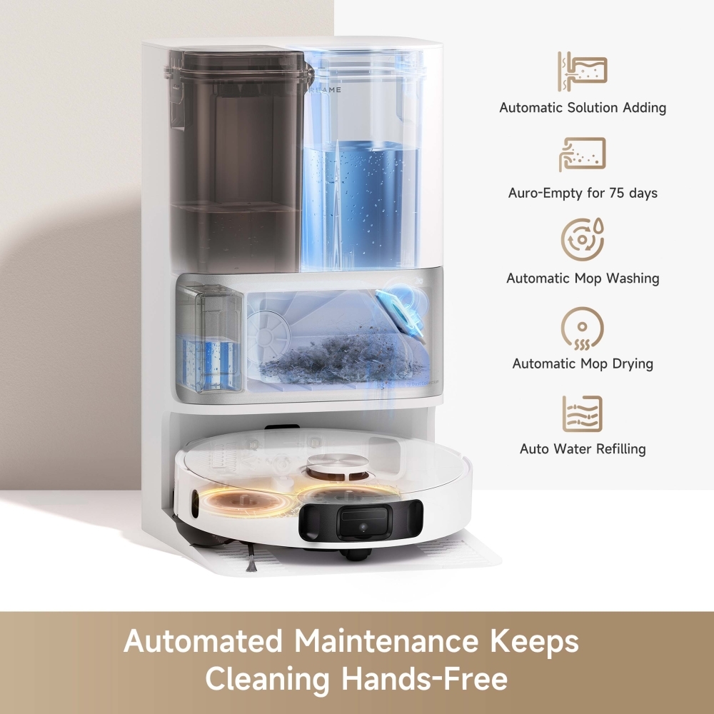 Dreame RLL32SE Robot Vacuum Cleaner