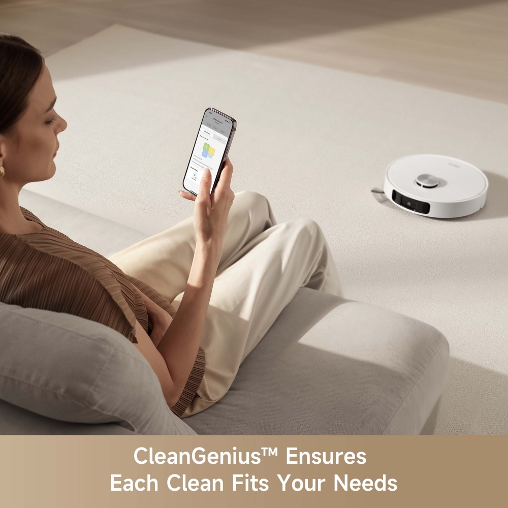 Dreame RLL32SE Robot Vacuum Cleaner