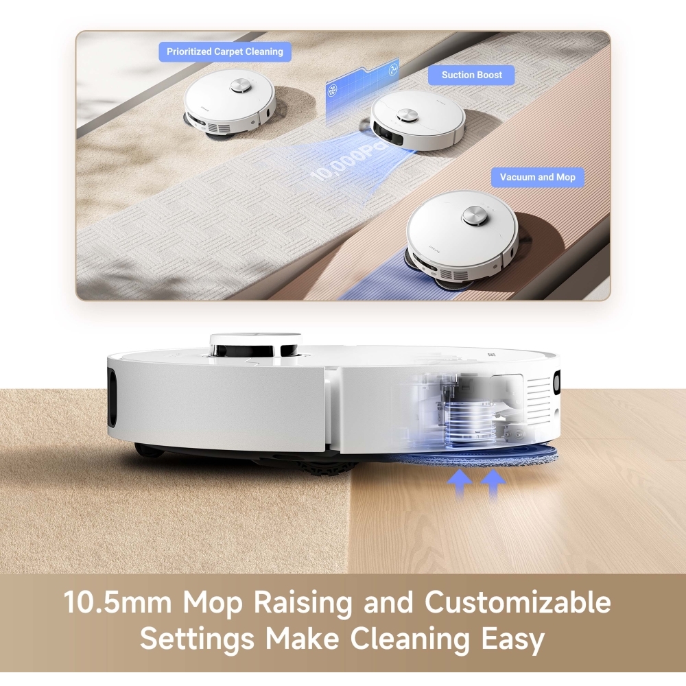 Dreame RLL32SE Robot Vacuum Cleaner